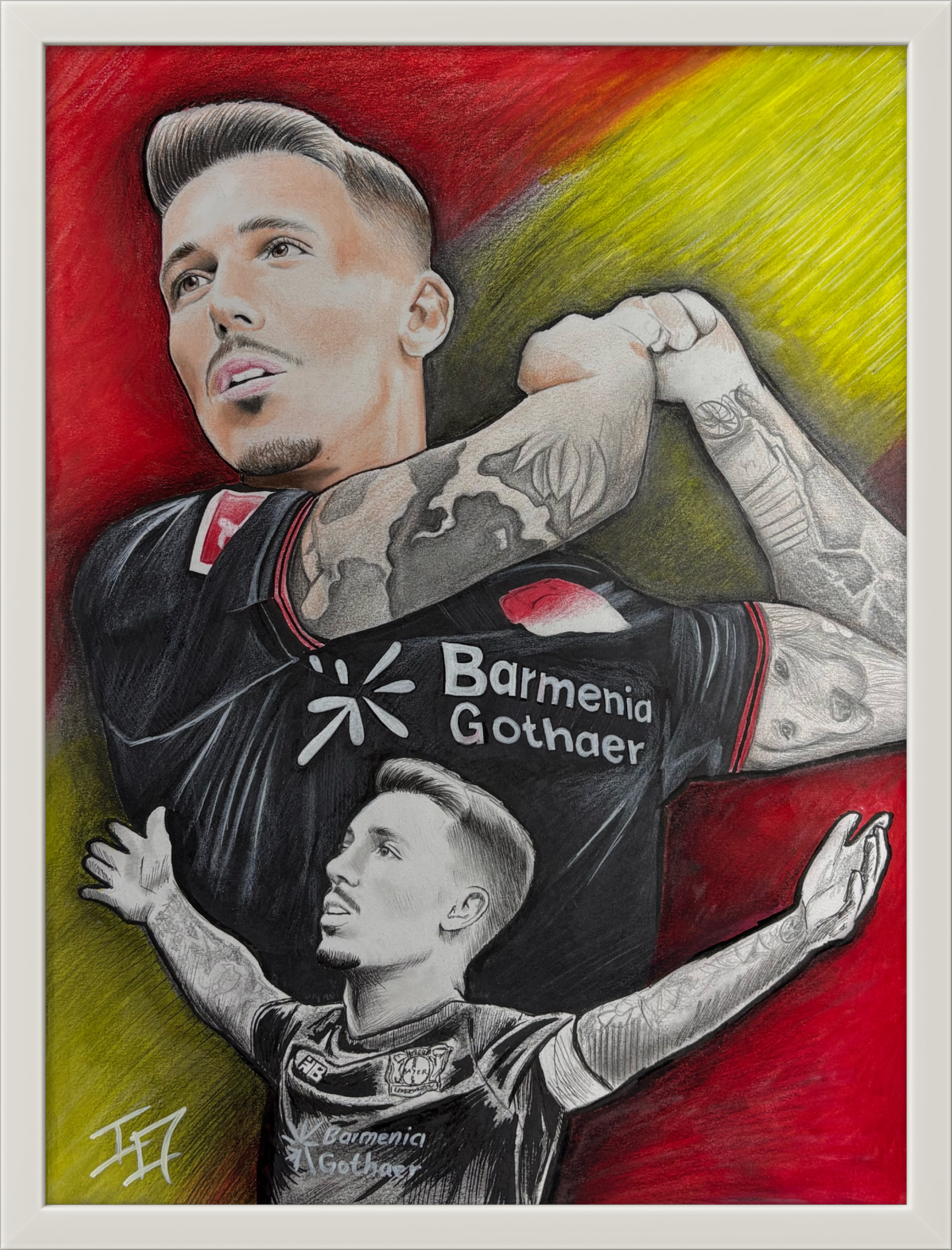 Alejandro Grimaldo IO