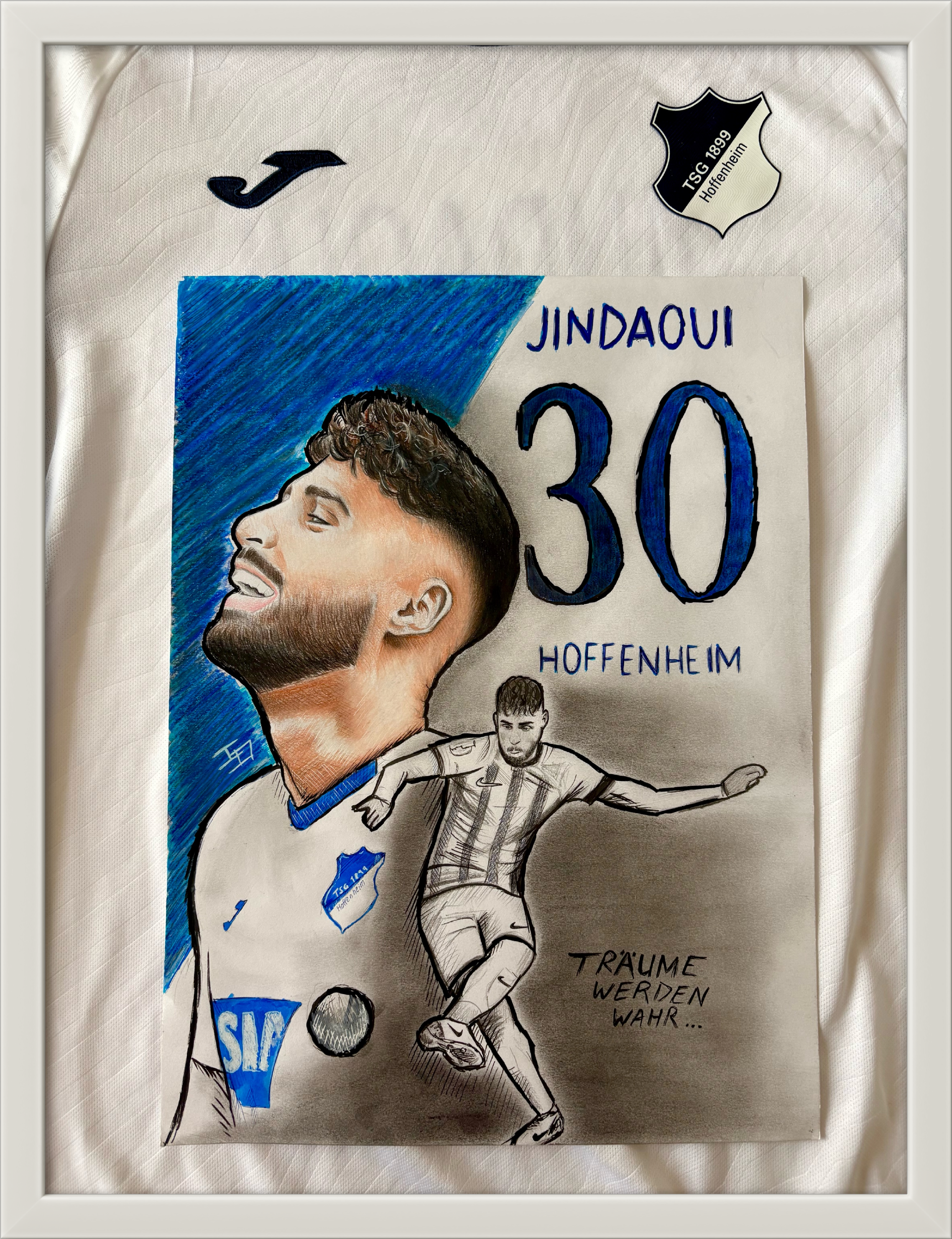 Nader Jindaoui x TSG 1899 IO