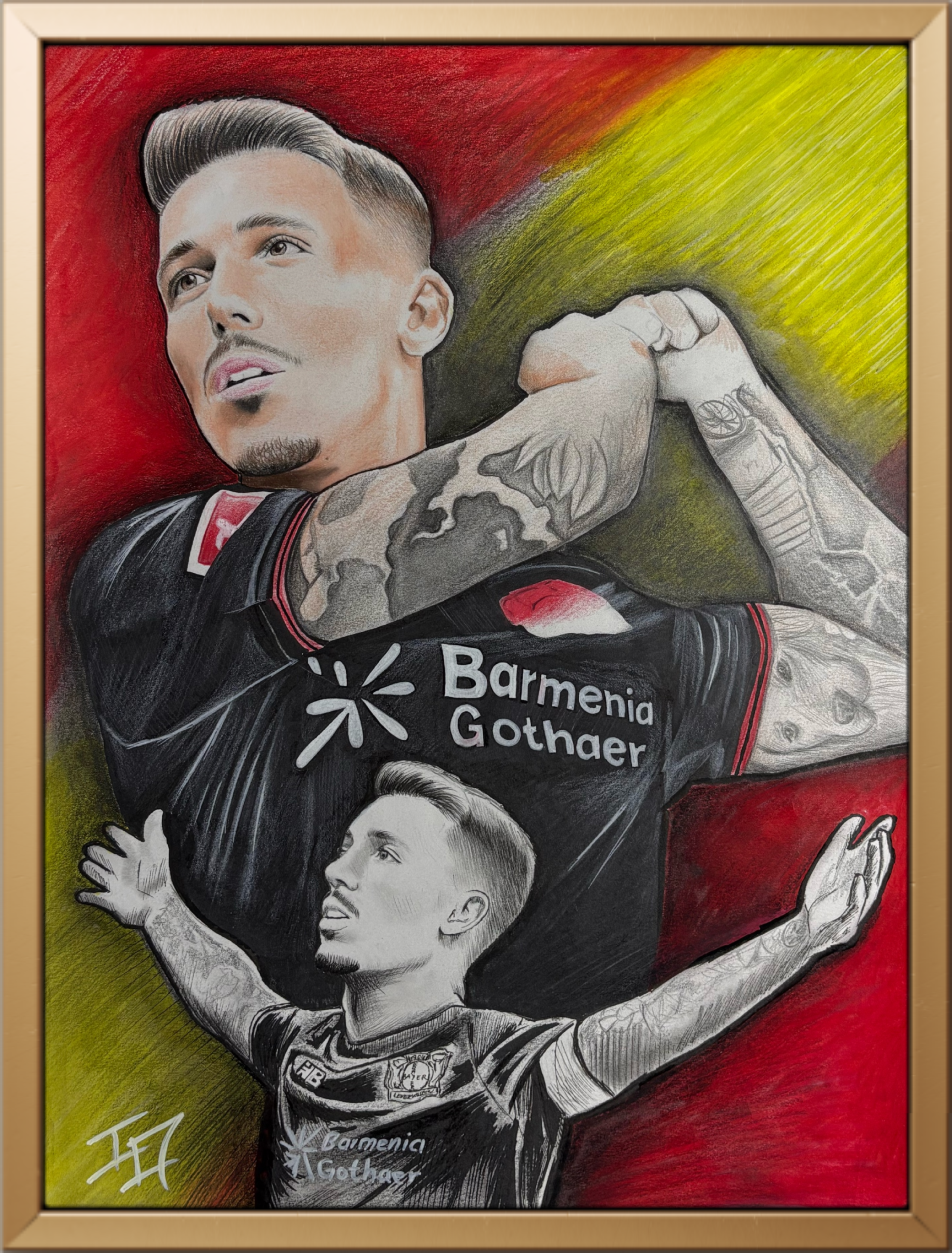 Alejandro Grimaldo IO