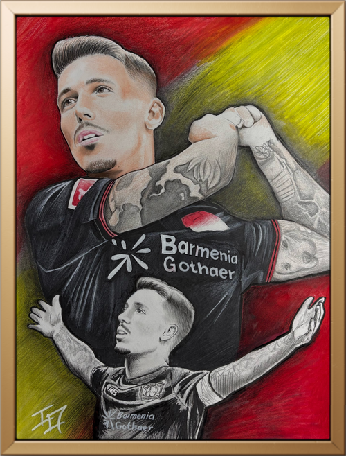 Alejandro Grimaldo IO