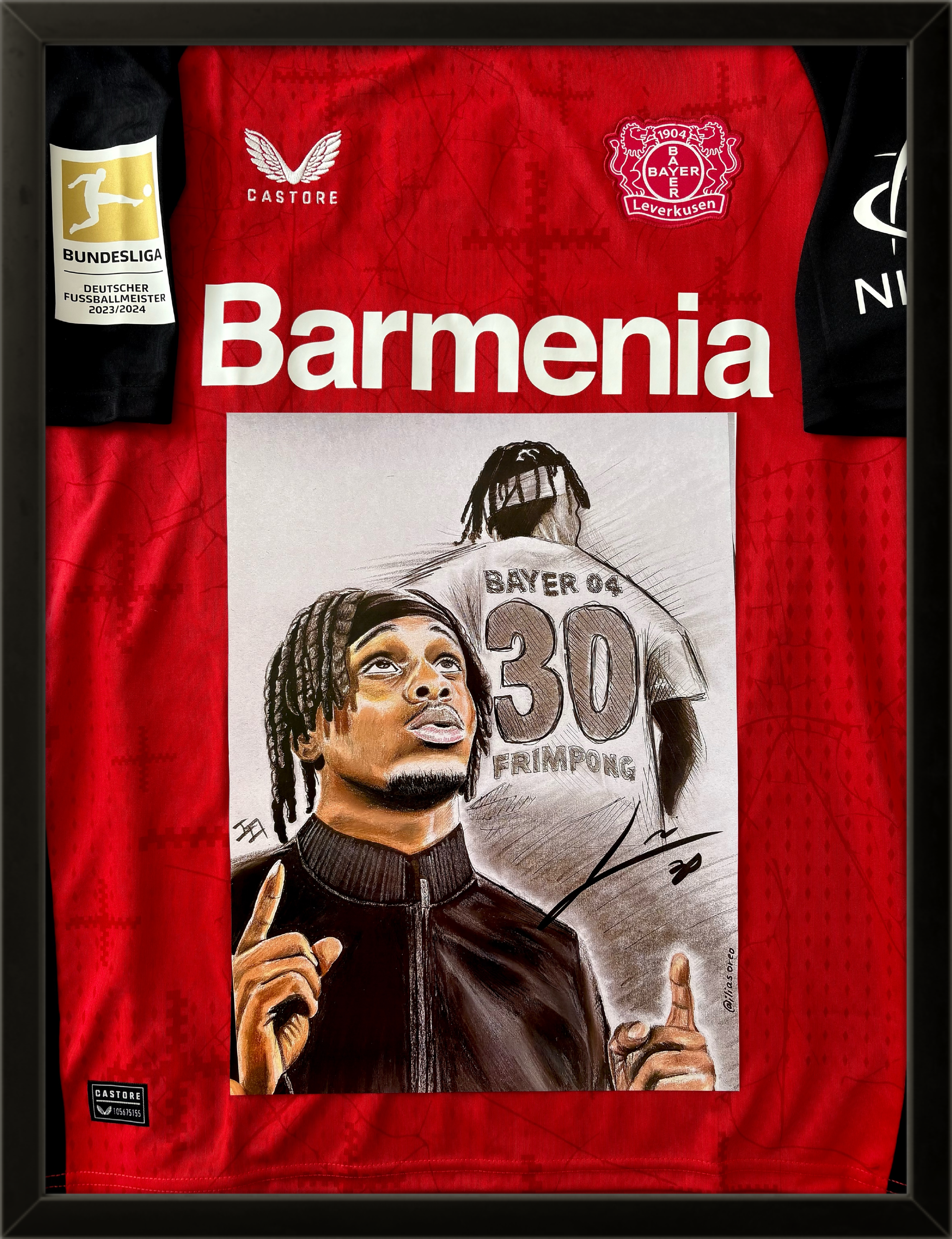 Jeremy Frimpong x B04 IO