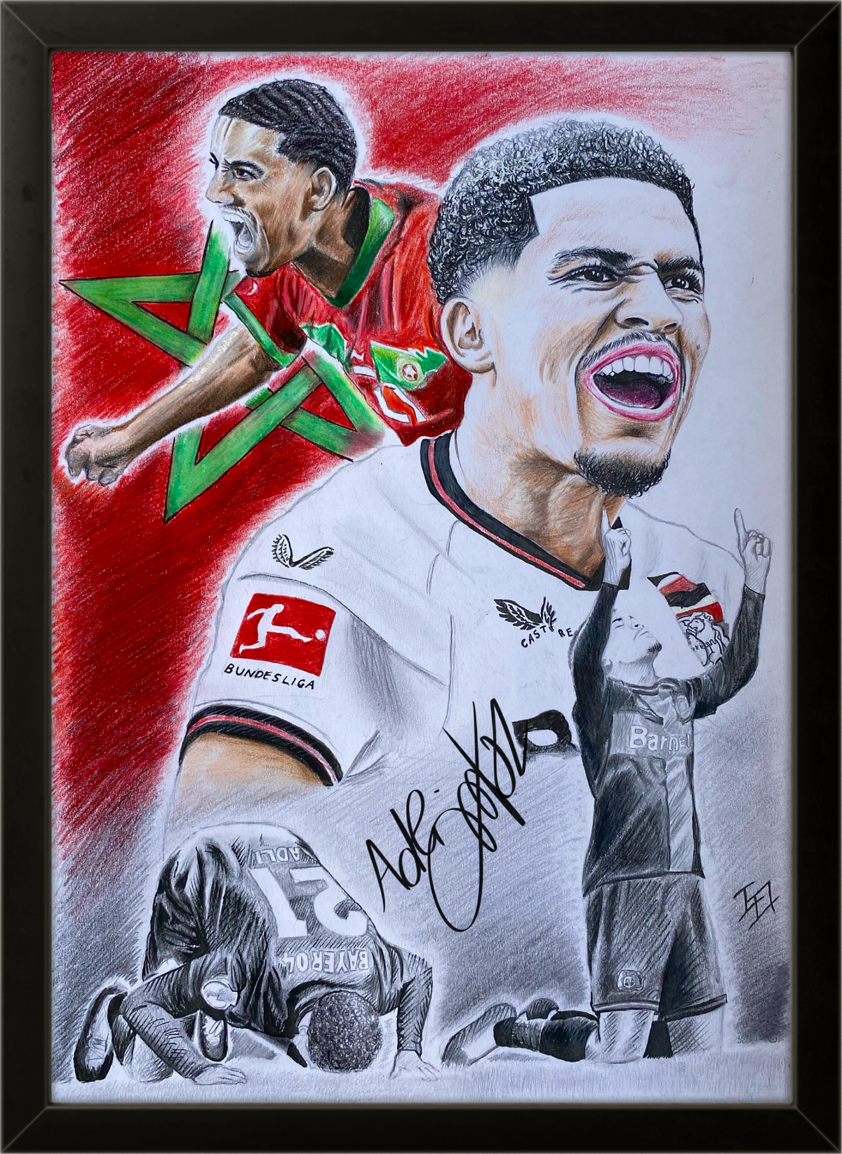 Amine Adli IO (Signatur)