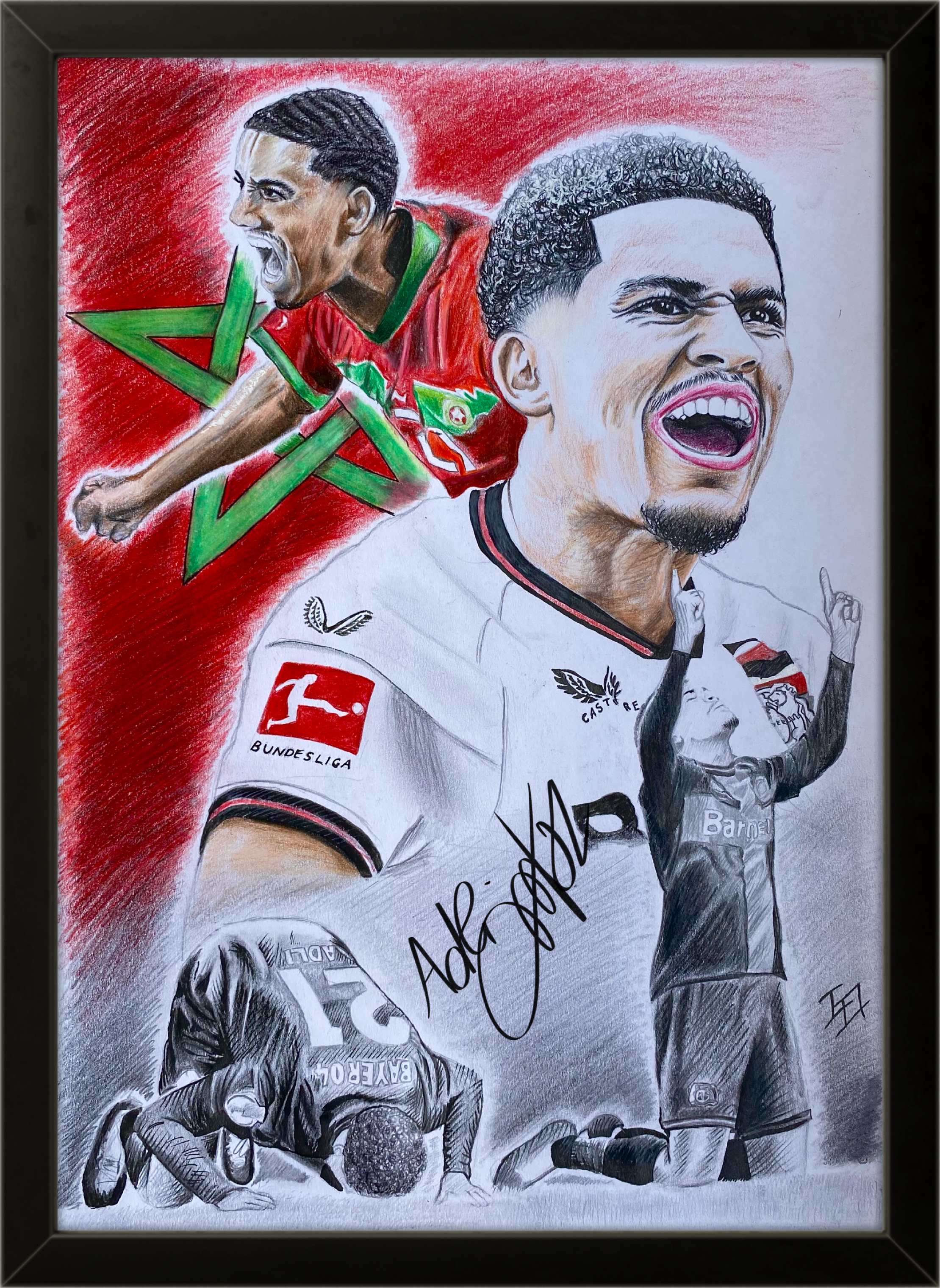 Amine Adli IO (Signatur)