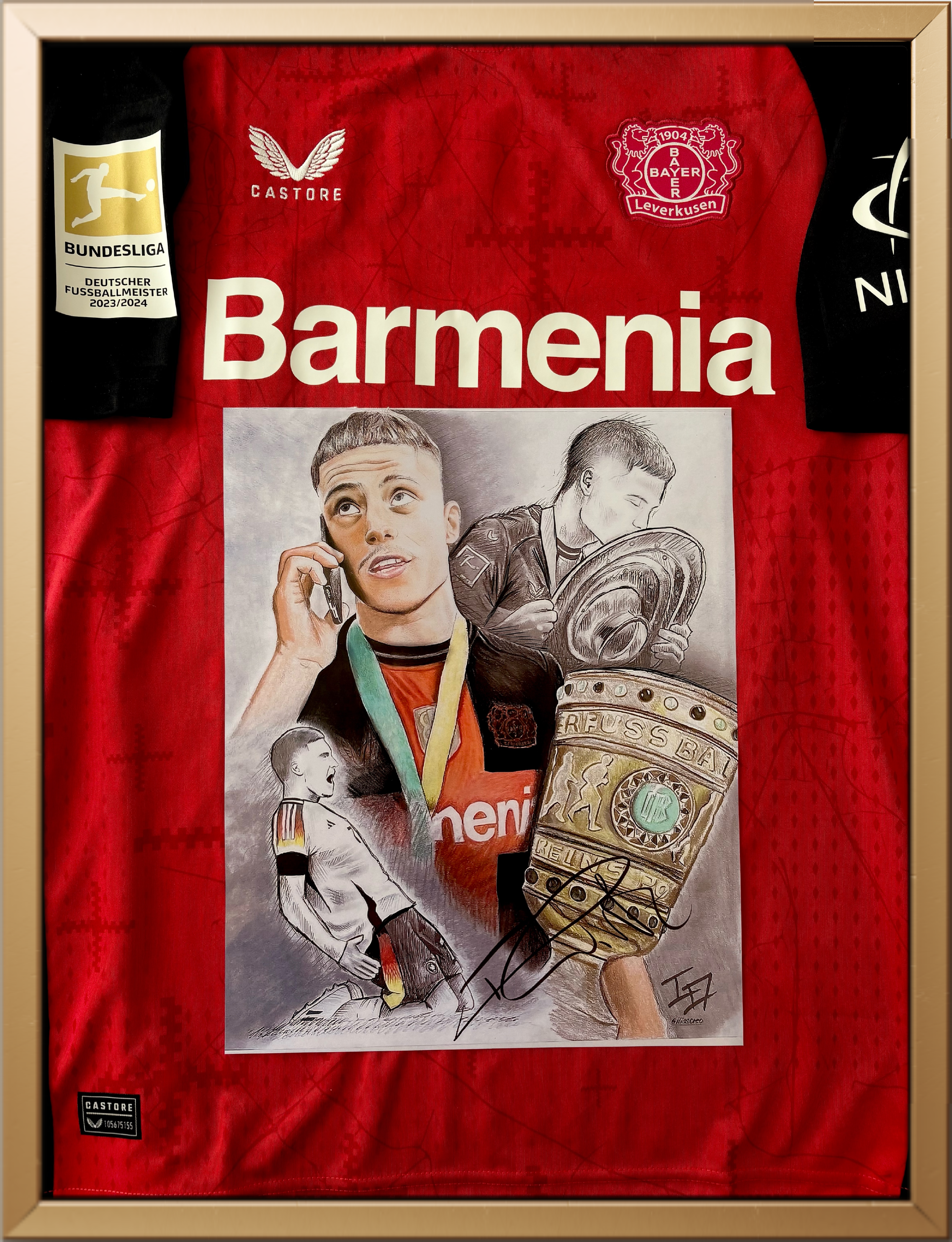 Florian Wirtz x B04 IO