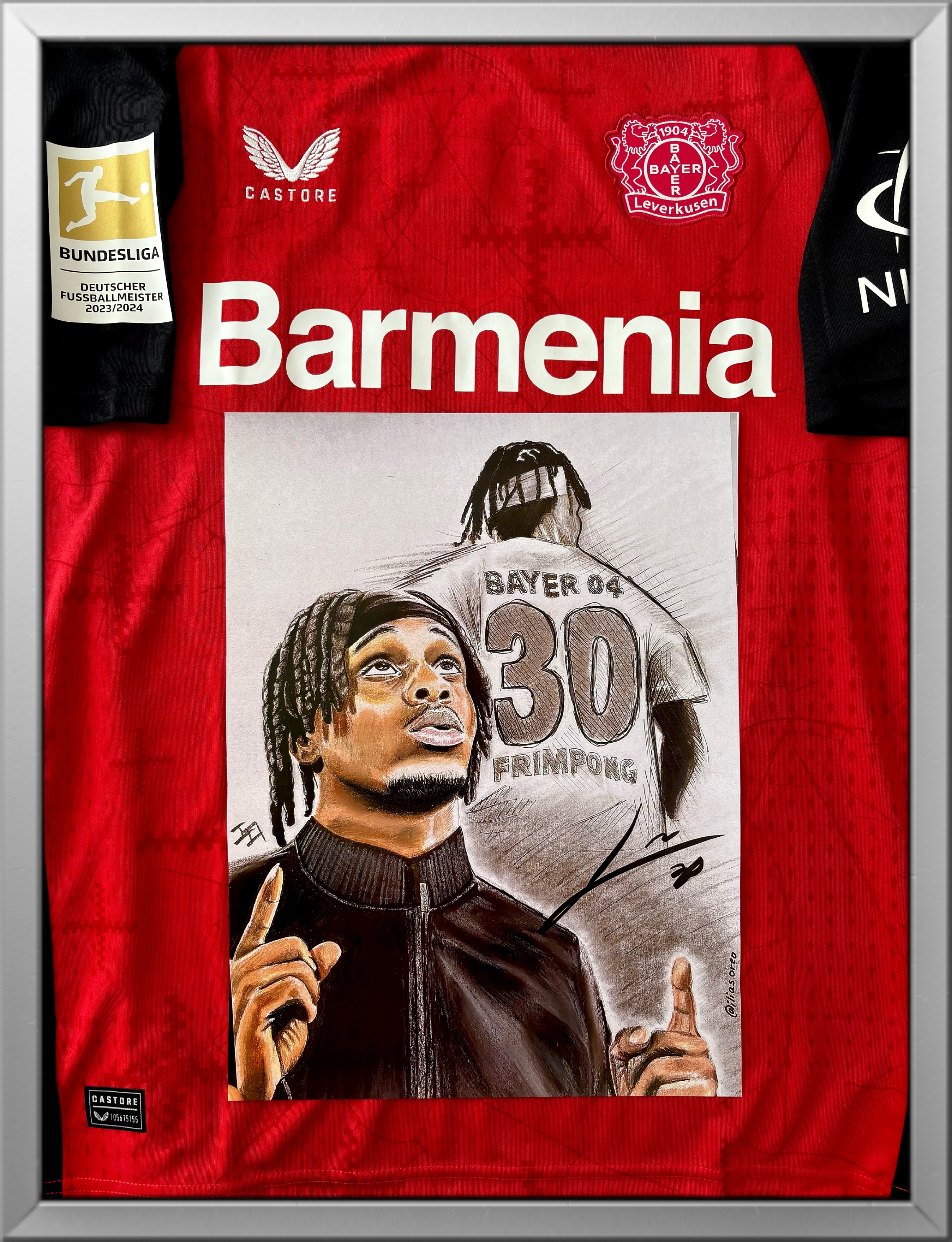 Jeremy Frimpong x B04 IO