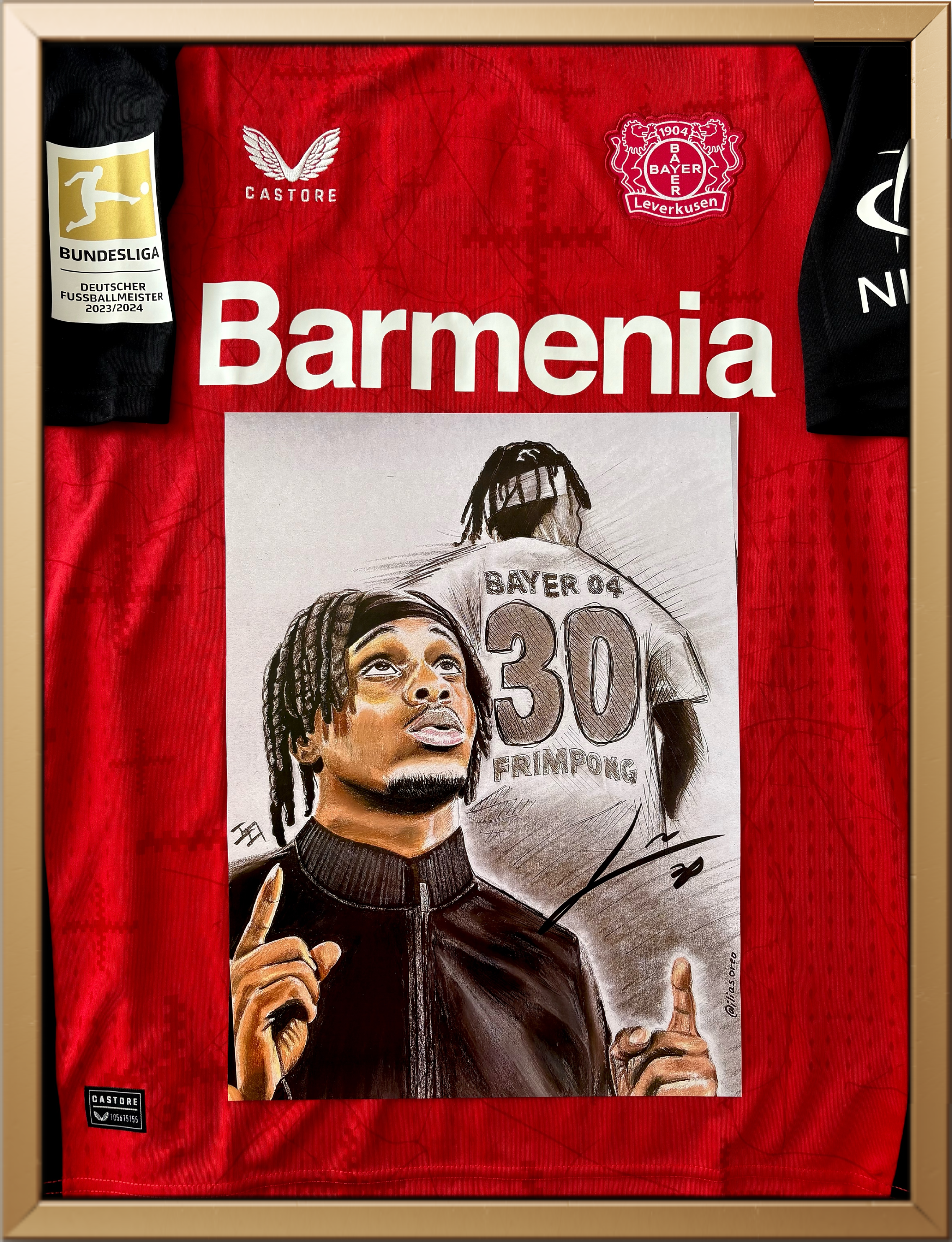 Jeremy Frimpong x B04 IO