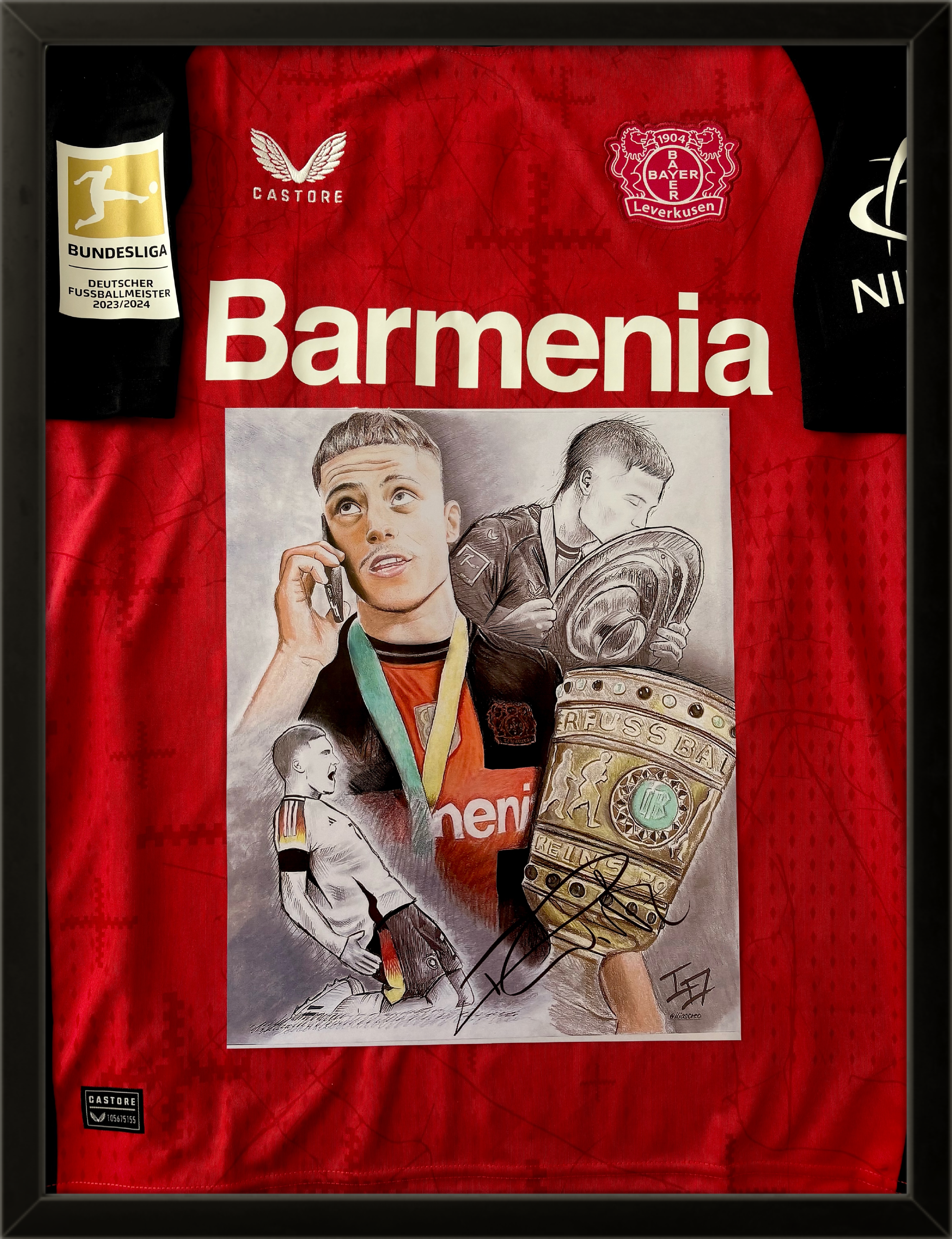 Florian Wirtz x B04 IO