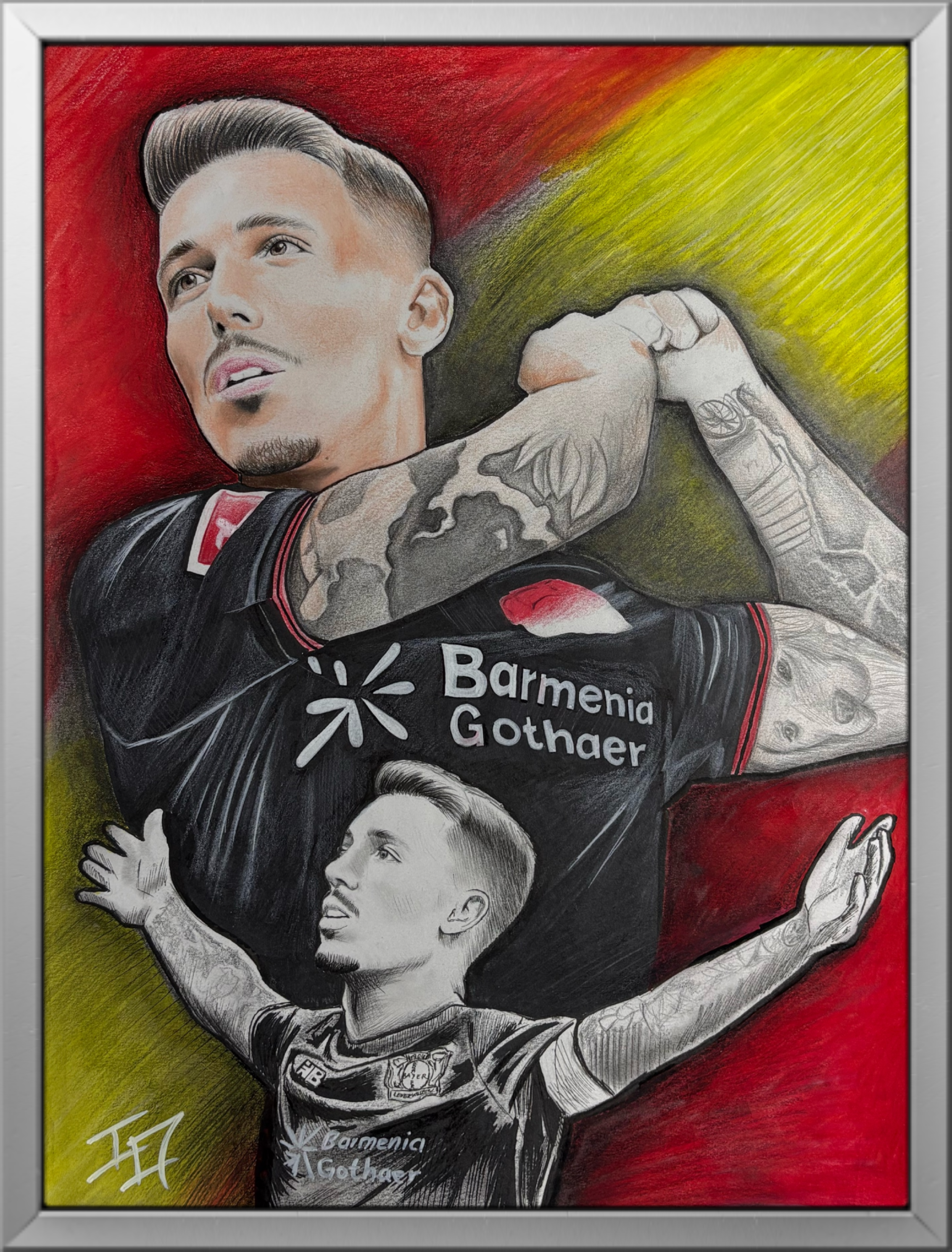 Alejandro Grimaldo IO