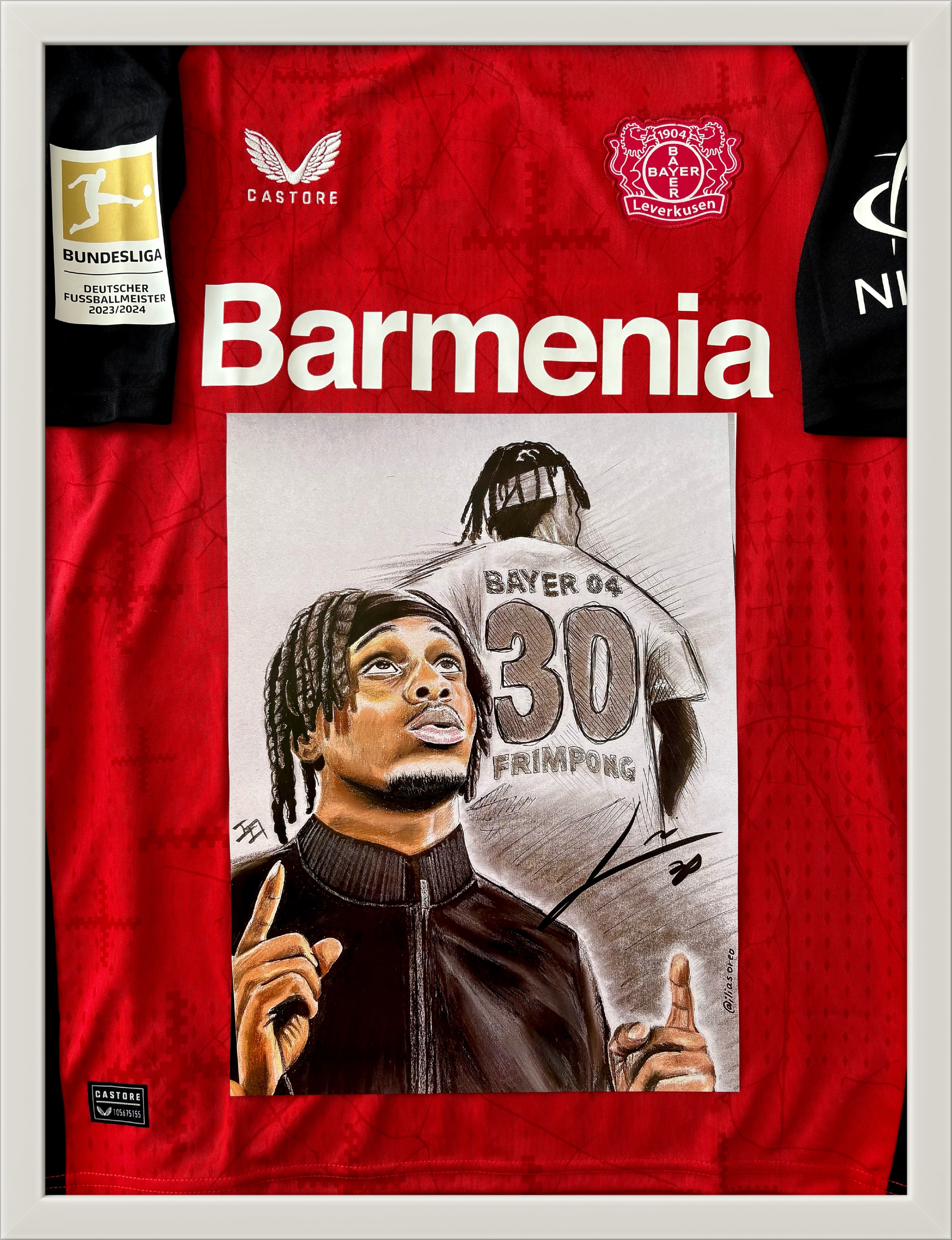 Jeremy Frimpong x B04 IO