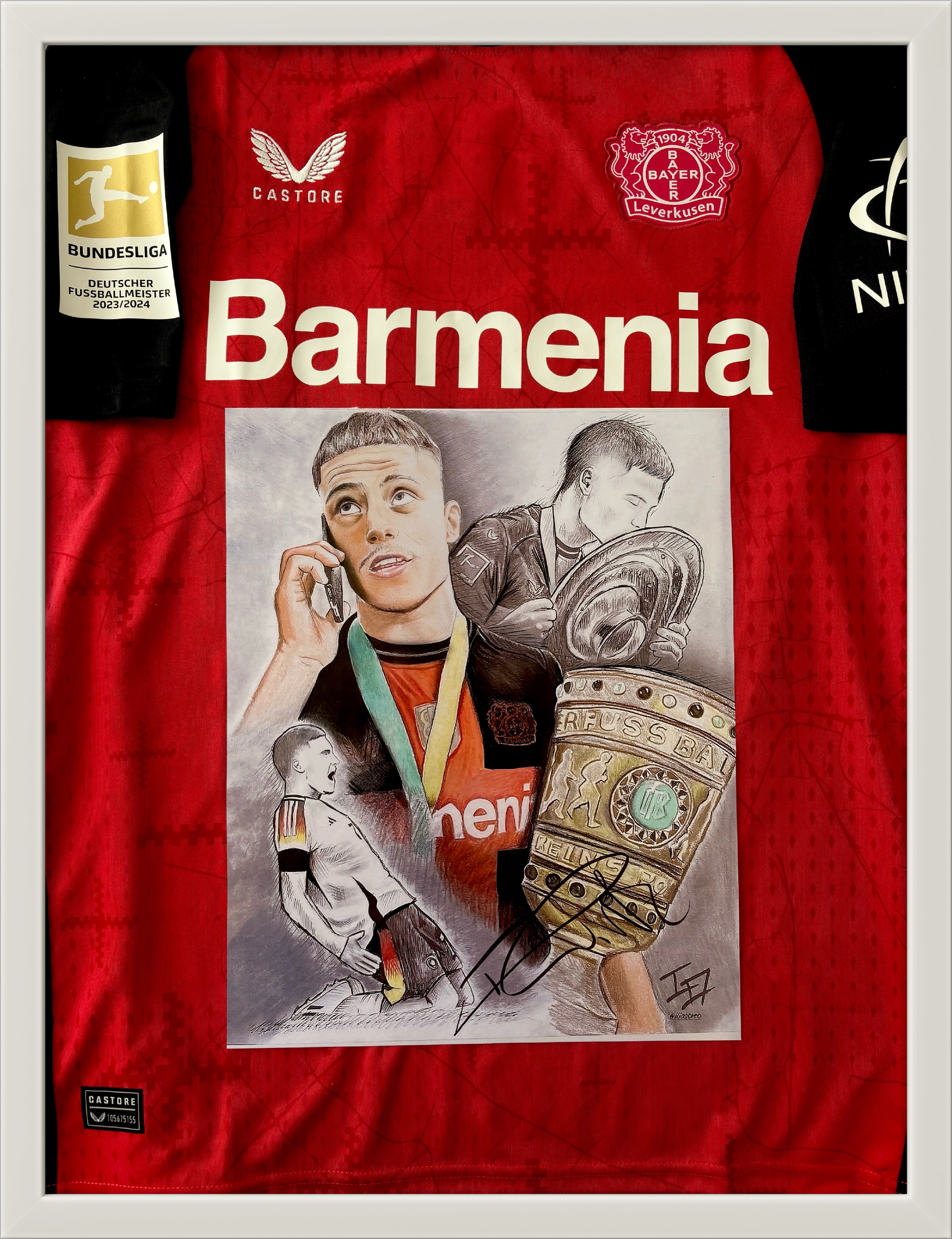 Florian Wirtz x B04 IO