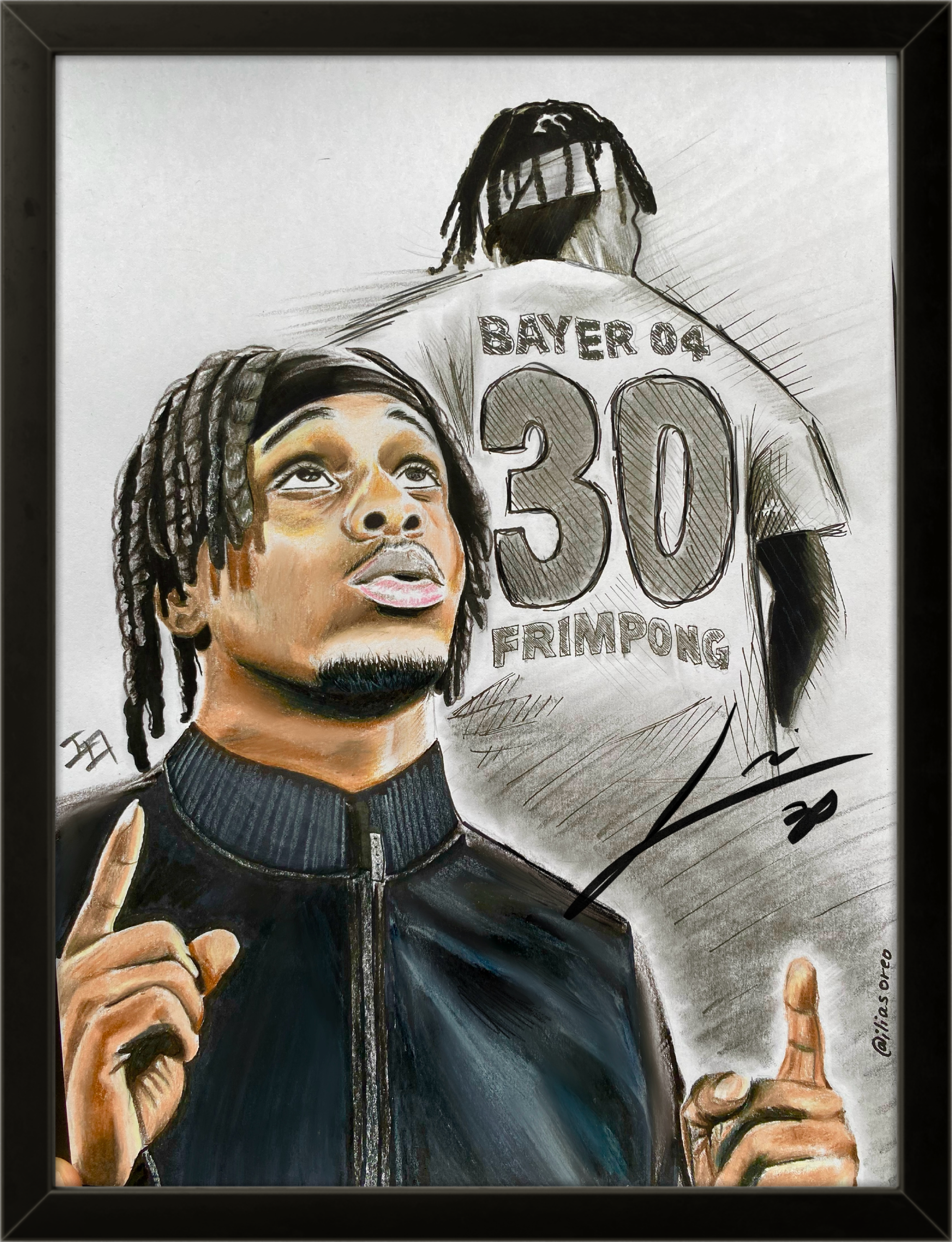 Jeremie Frimpong IO (Signatur)