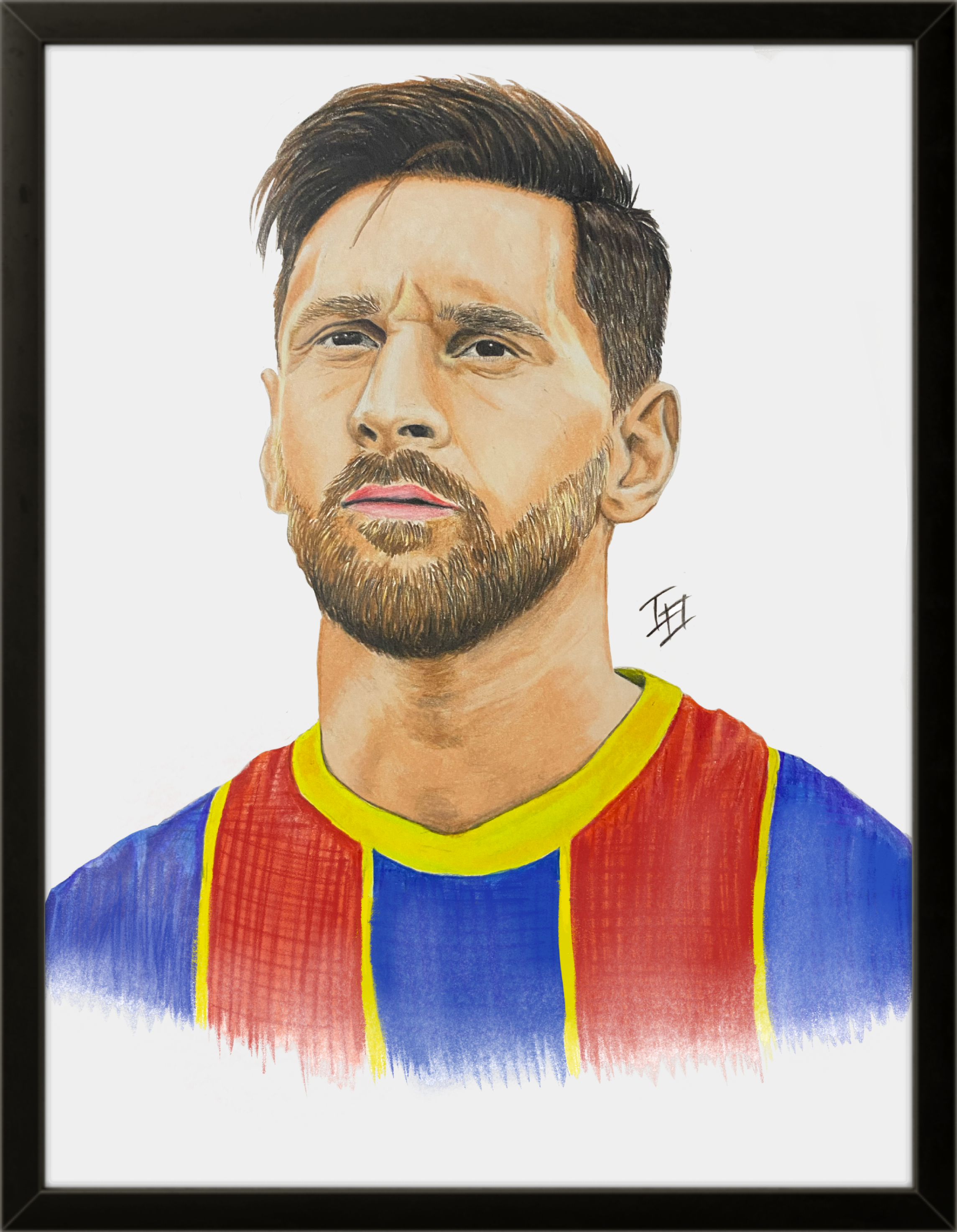 Lionel Messi IO