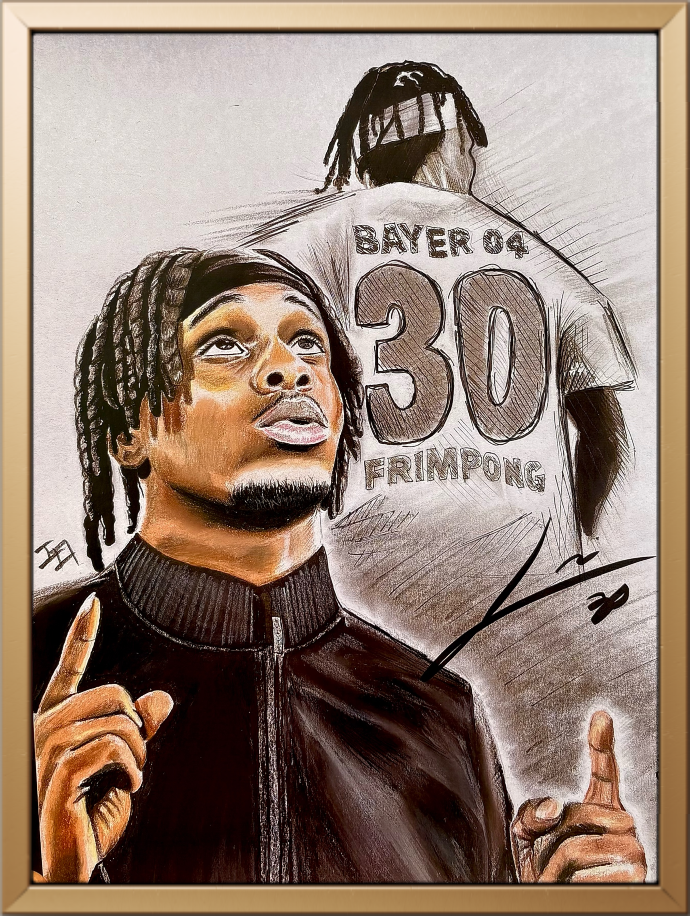 Jeremie Frimpong IO (Signatur)