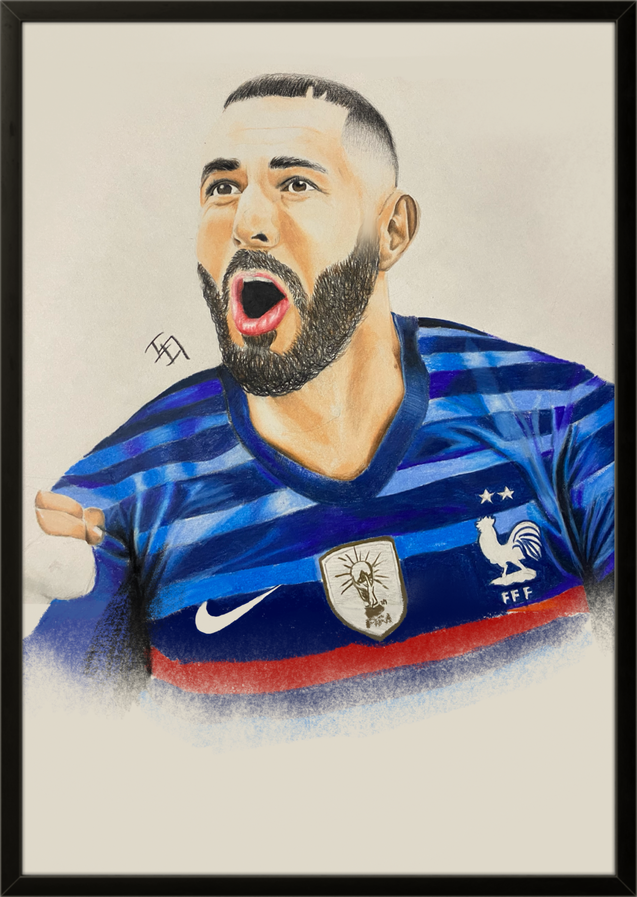 Karim Benzema IO