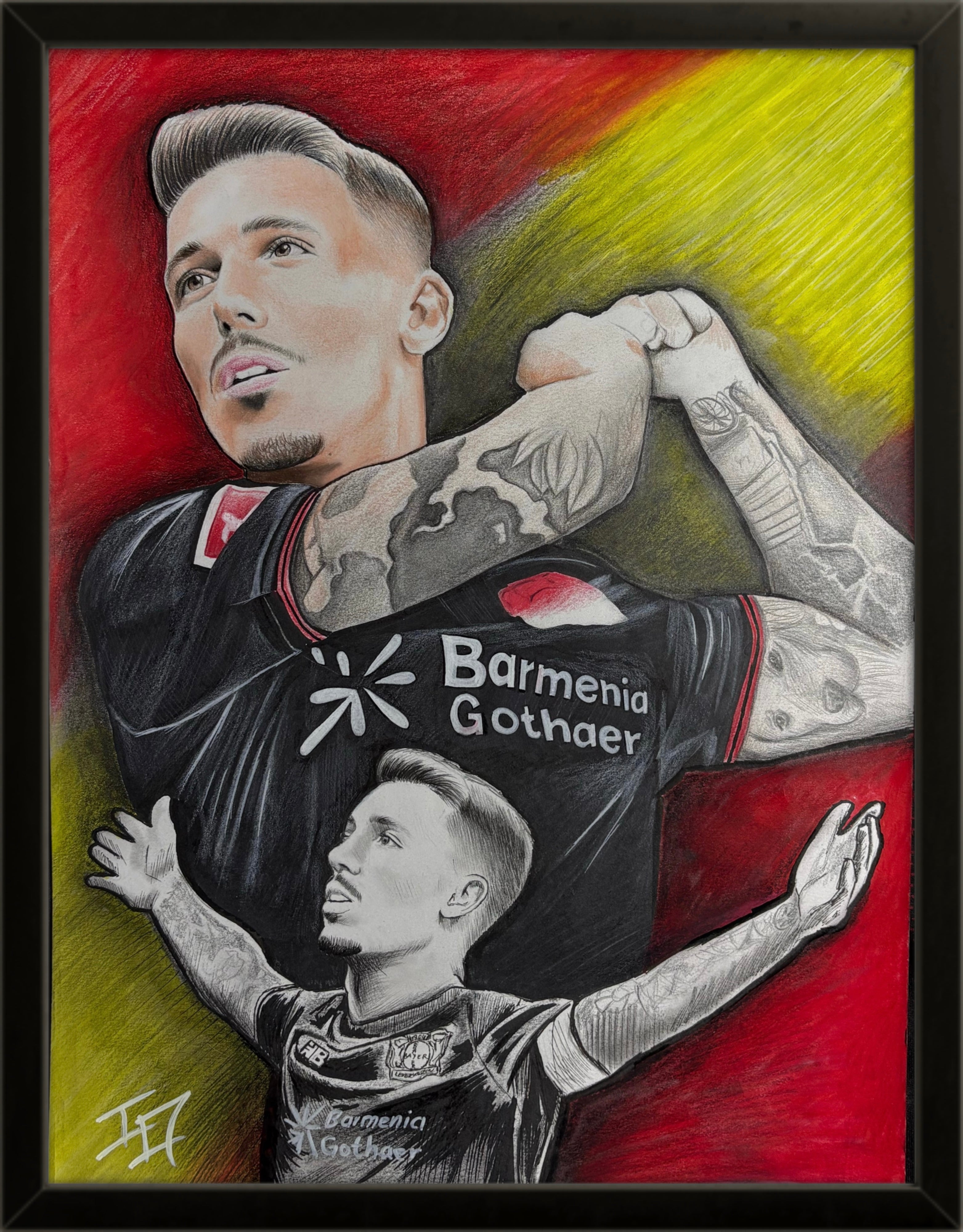 Alejandro Grimaldo IO