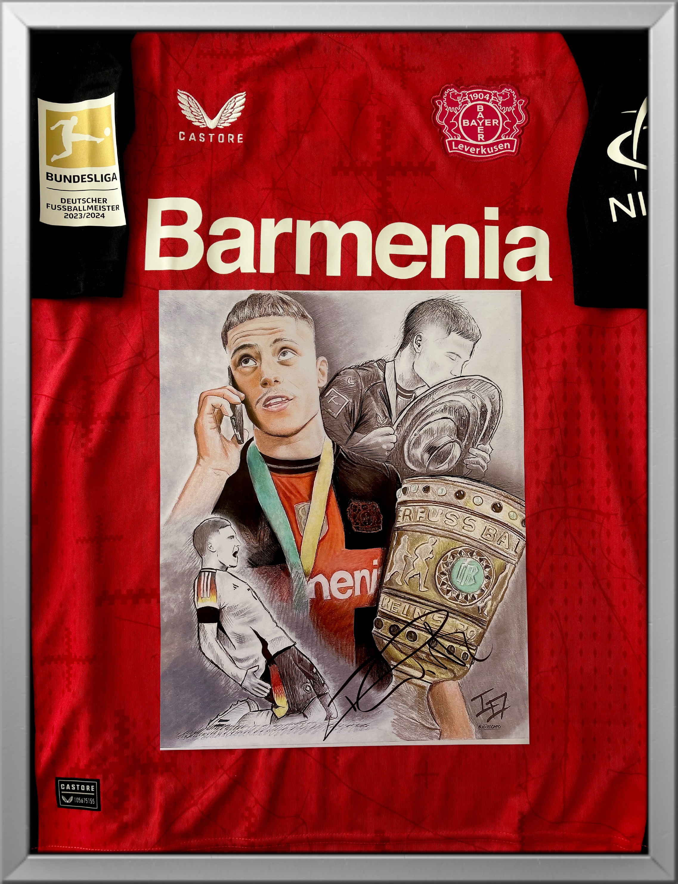 Florian Wirtz x B04 IO